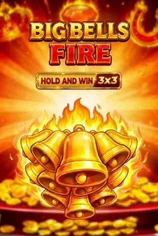 Big Bells Fire Hold and Win – popularny automat