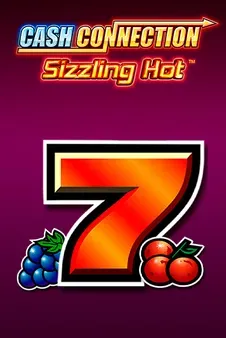 Cash Connection Sizzling Hot Cash Connection Sizzling Hot – automat na banerze Vegasino