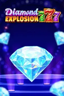 Diamond Explosion 777 Diamond Explosion 777 – automat na banerze Vegasino