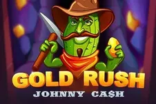 Gold Rush with Johnny Cash Gold Rush with Johnny Cash – gra w kasynie online