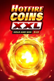 Hotfire Coins XXL – popularny automat