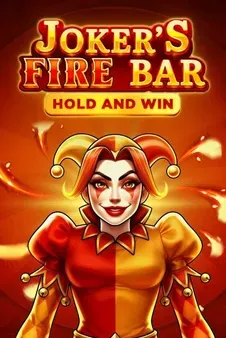 Joker's Fire Bar Hold and Win – popularny automat
